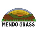 Mendo Grass logo
