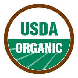 USDA Certified Organic seal