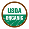 USDA Certified Organic seal